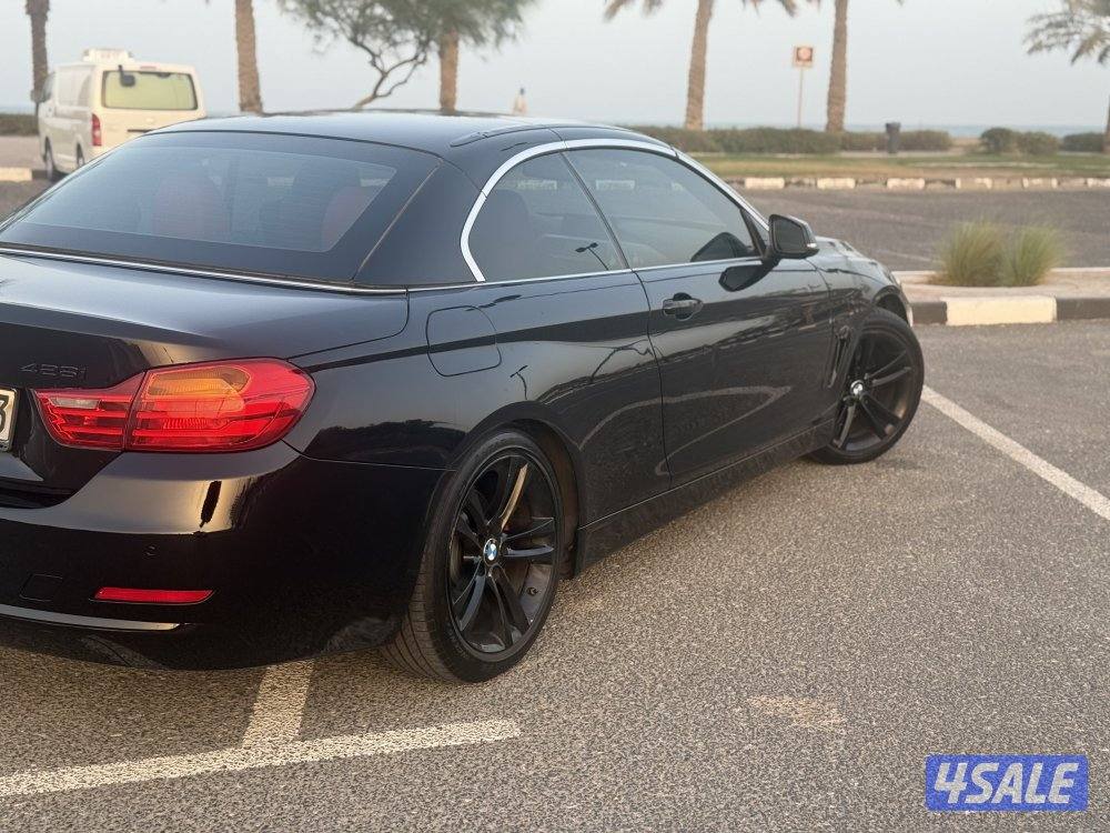 Bmw 428i turbo كشف5