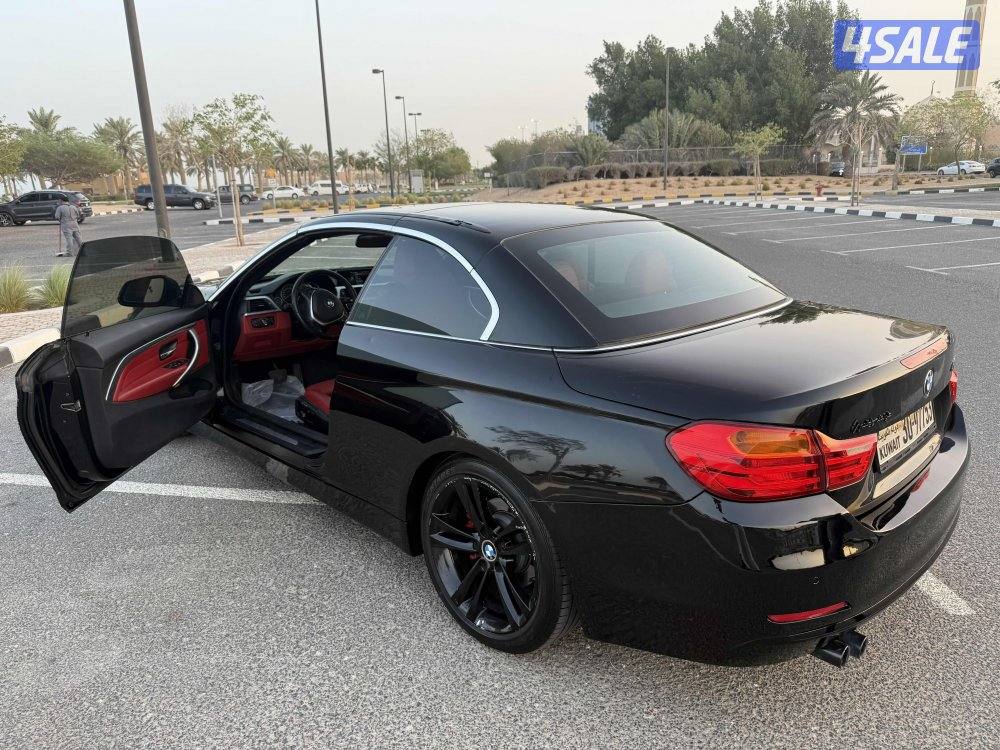 Bmw 428i turbo كشف7