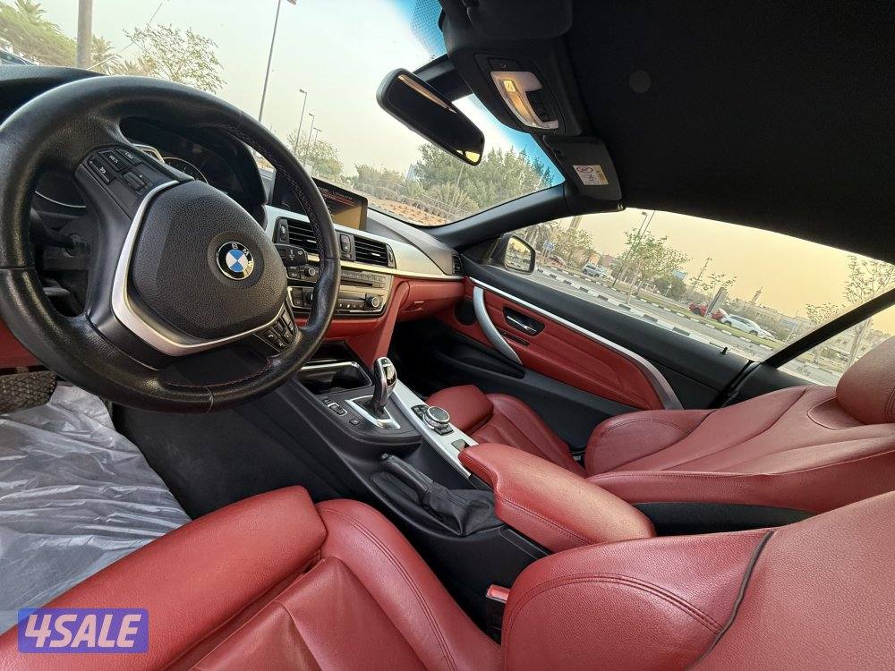Bmw 428i turbo كشف9
