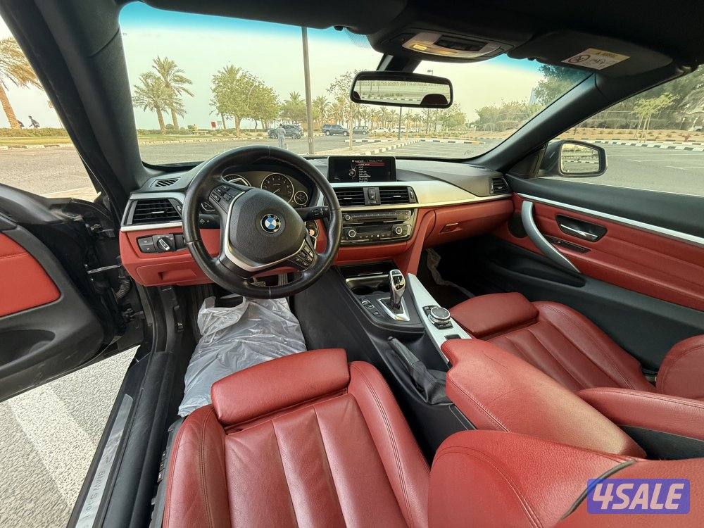 Bmw 428i turbo كشف10