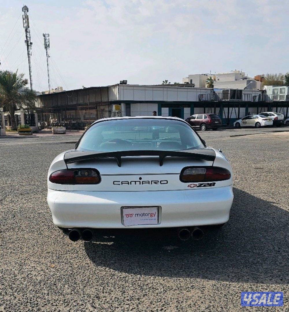 كمارو 1999 z287
