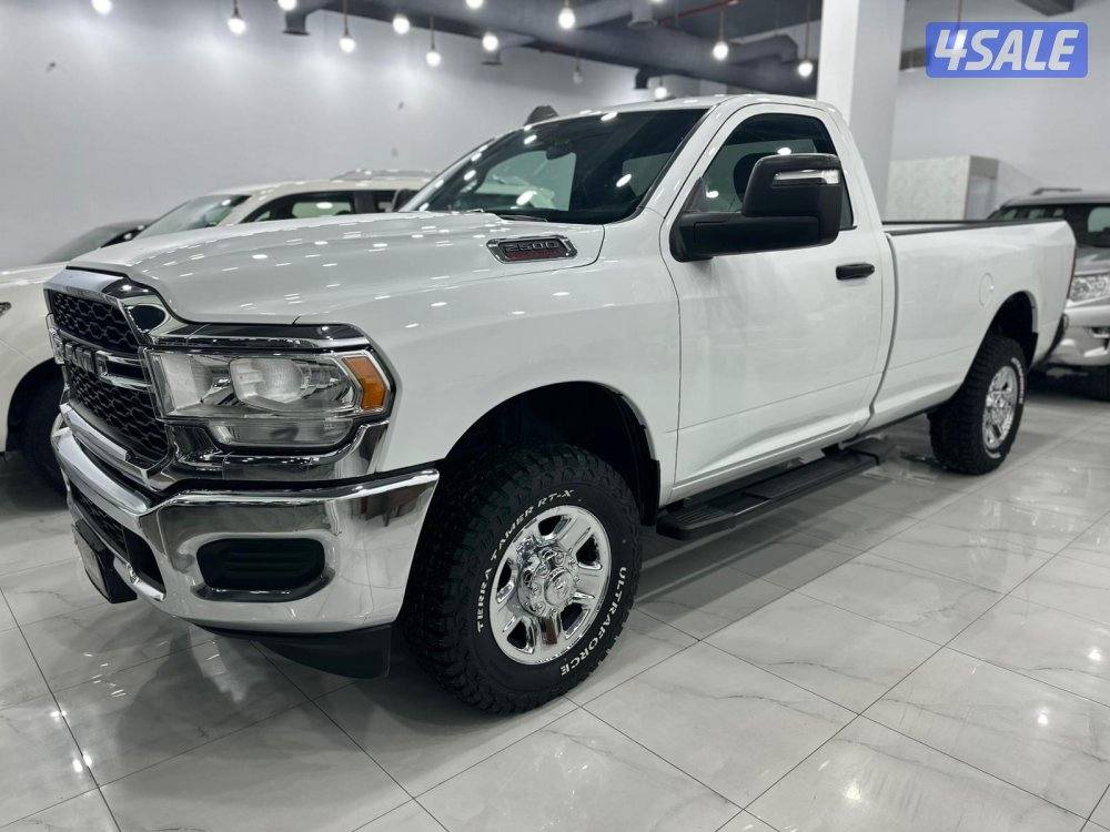 دودج رام غماره 2500 عداد  ٥٣ ألف كم0