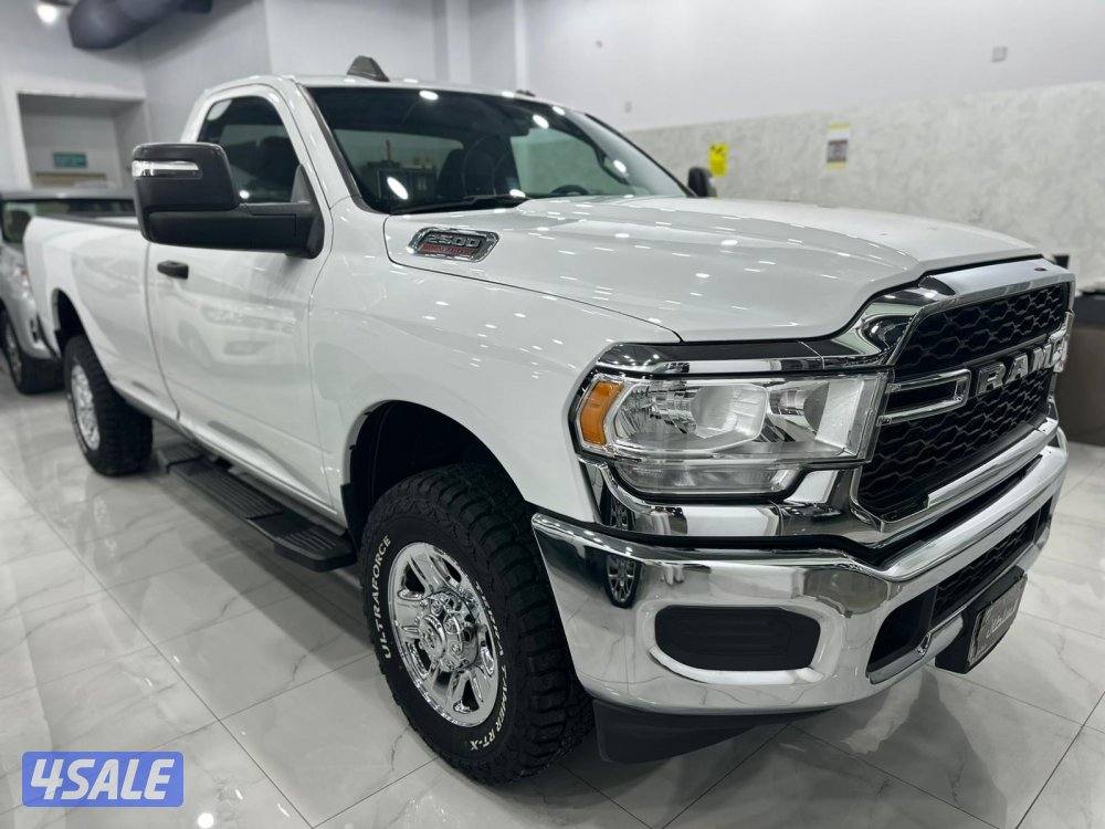 دودج رام غماره 2500 عداد  ٥٣ ألف كم1