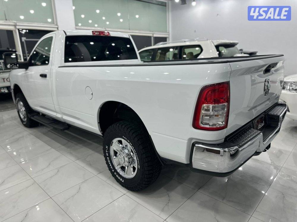 دودج رام غماره 2500 عداد  ٥٣ ألف كم3