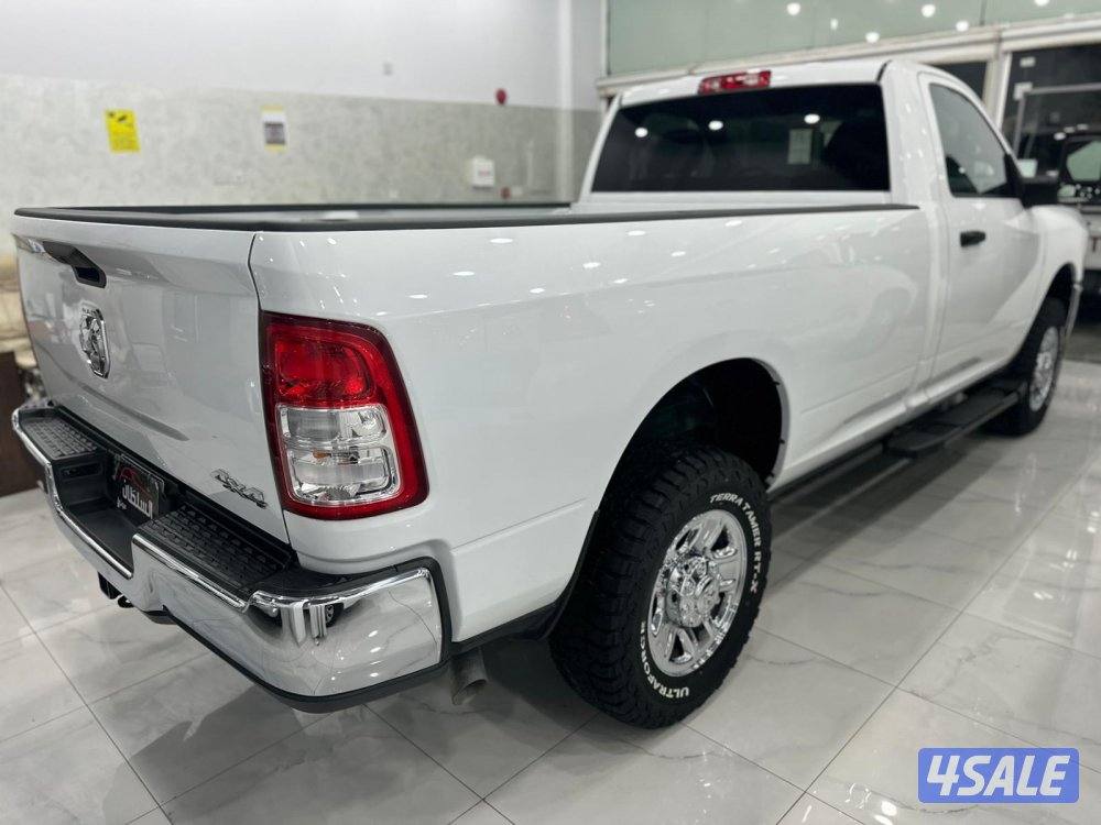 دودج رام غماره 2500 عداد  ٥٣ ألف كم2