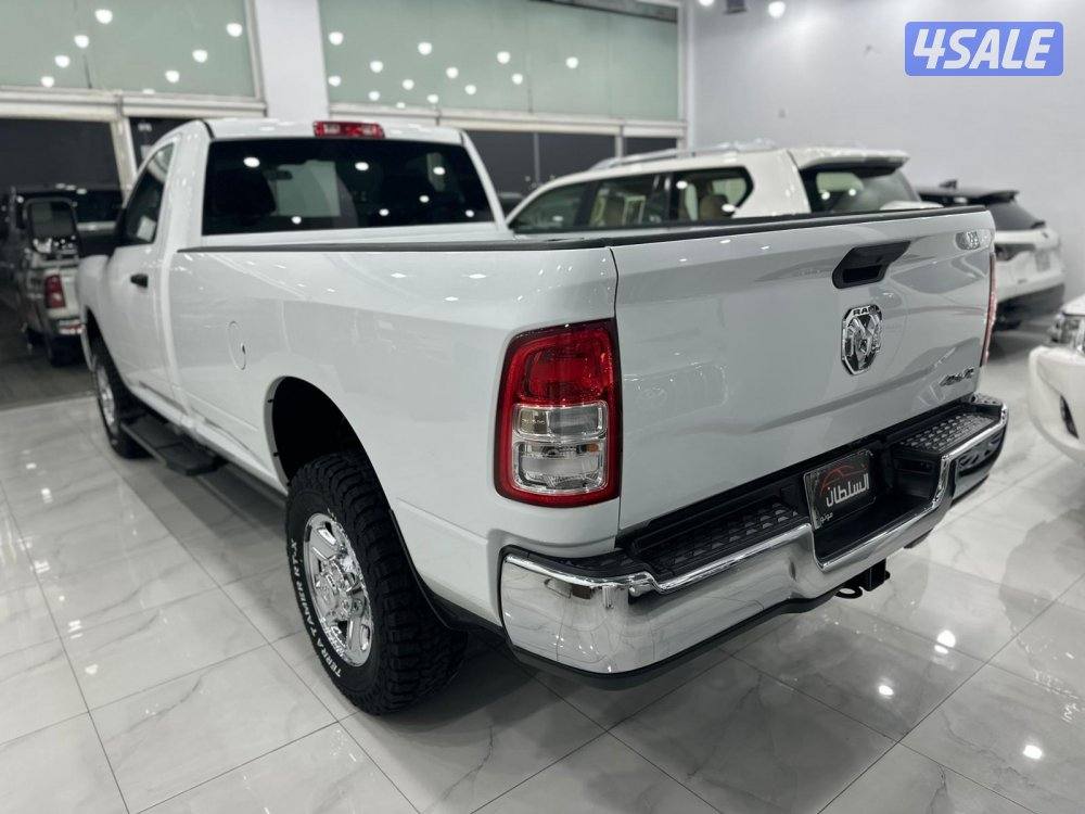 دودج رام غماره 2500 عداد  ٥٣ ألف كم4