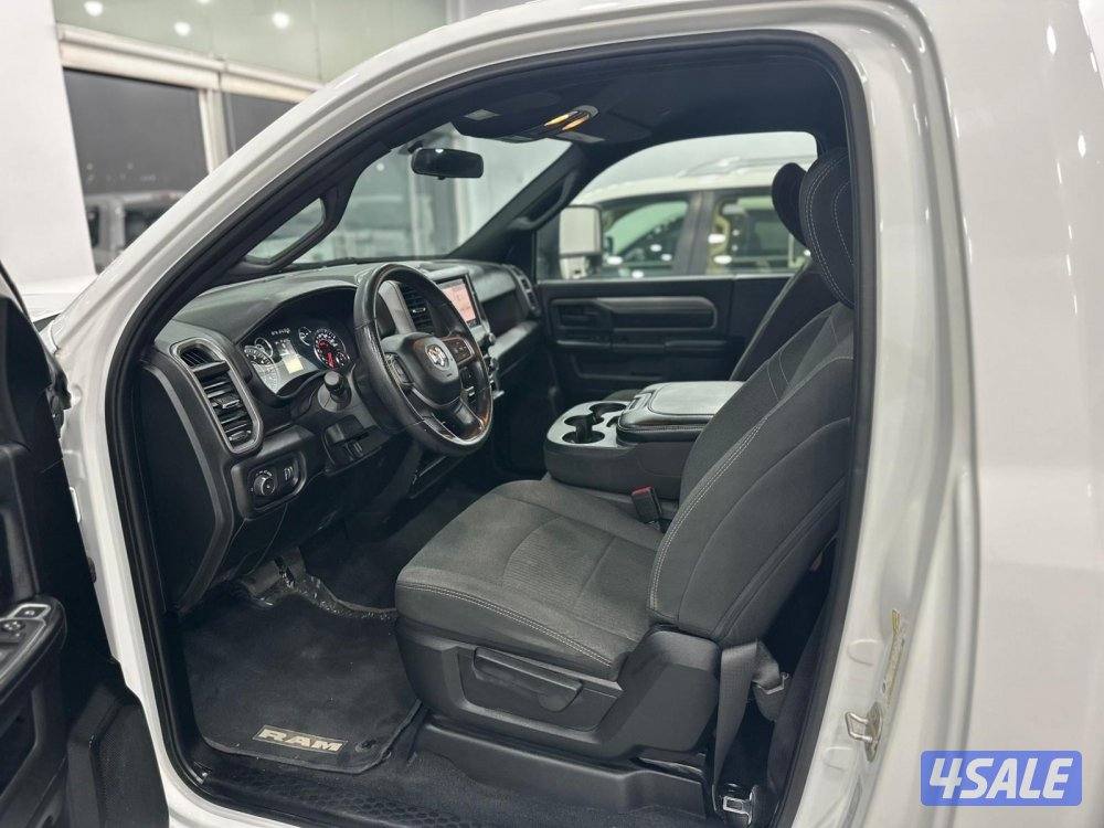 دودج رام غماره 2500 عداد  ٥٣ ألف كم5