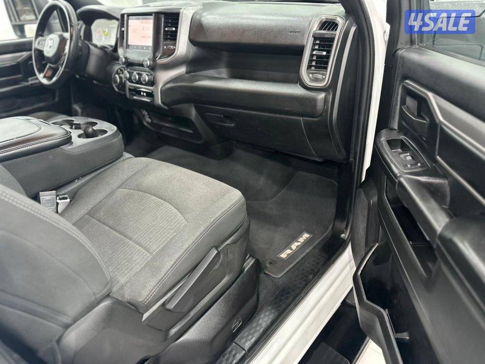 دودج رام غماره 2500 عداد  ٥٣ ألف كم6