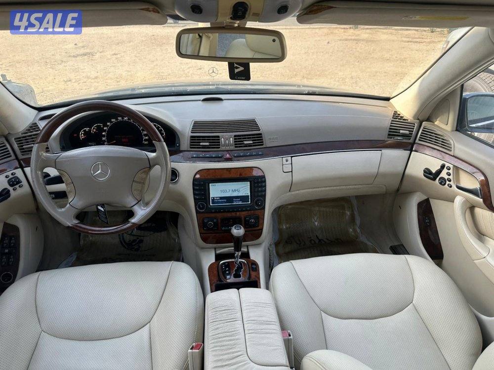 حوت البشر 500لارج-2003-صبغ الوكالة-عداد 100 Km فقط7