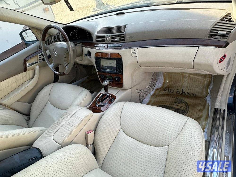 حوت البشر 500لارج-2003-صبغ الوكالة-عداد 100 Km فقط8