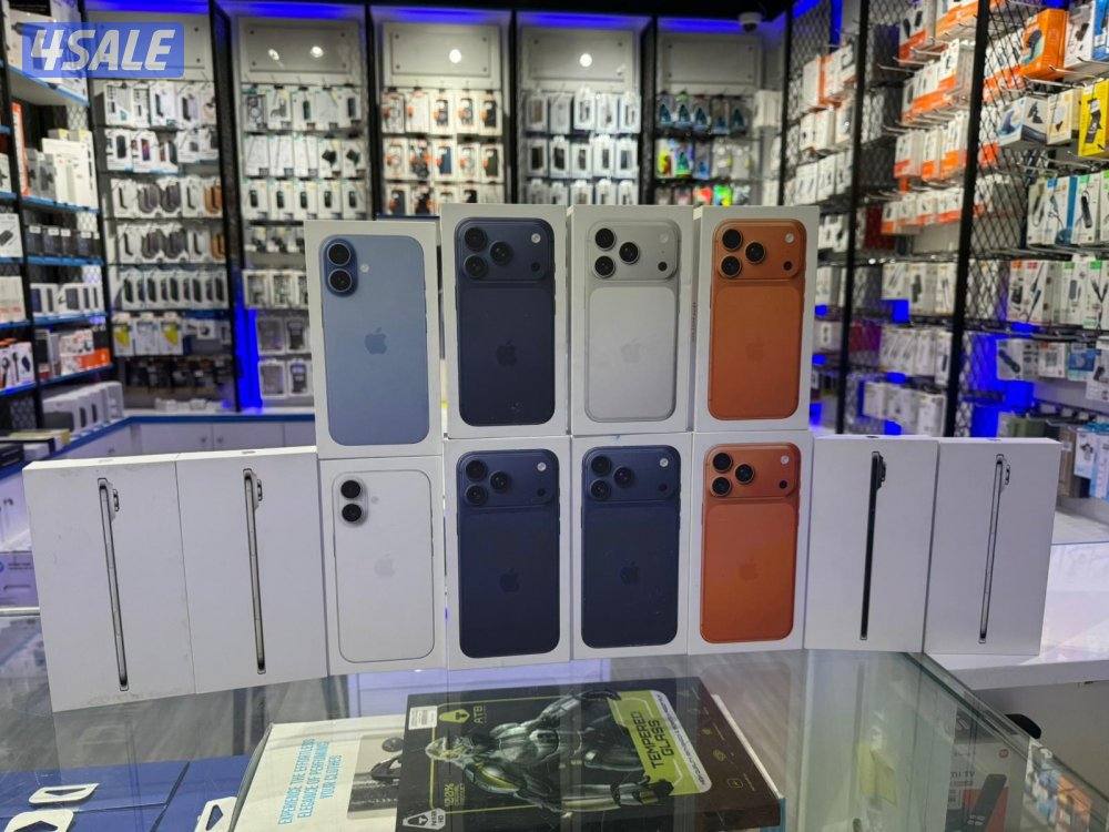 All New iPhone model Available0