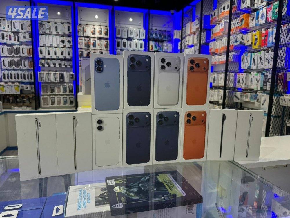 All New iPhone model Available3