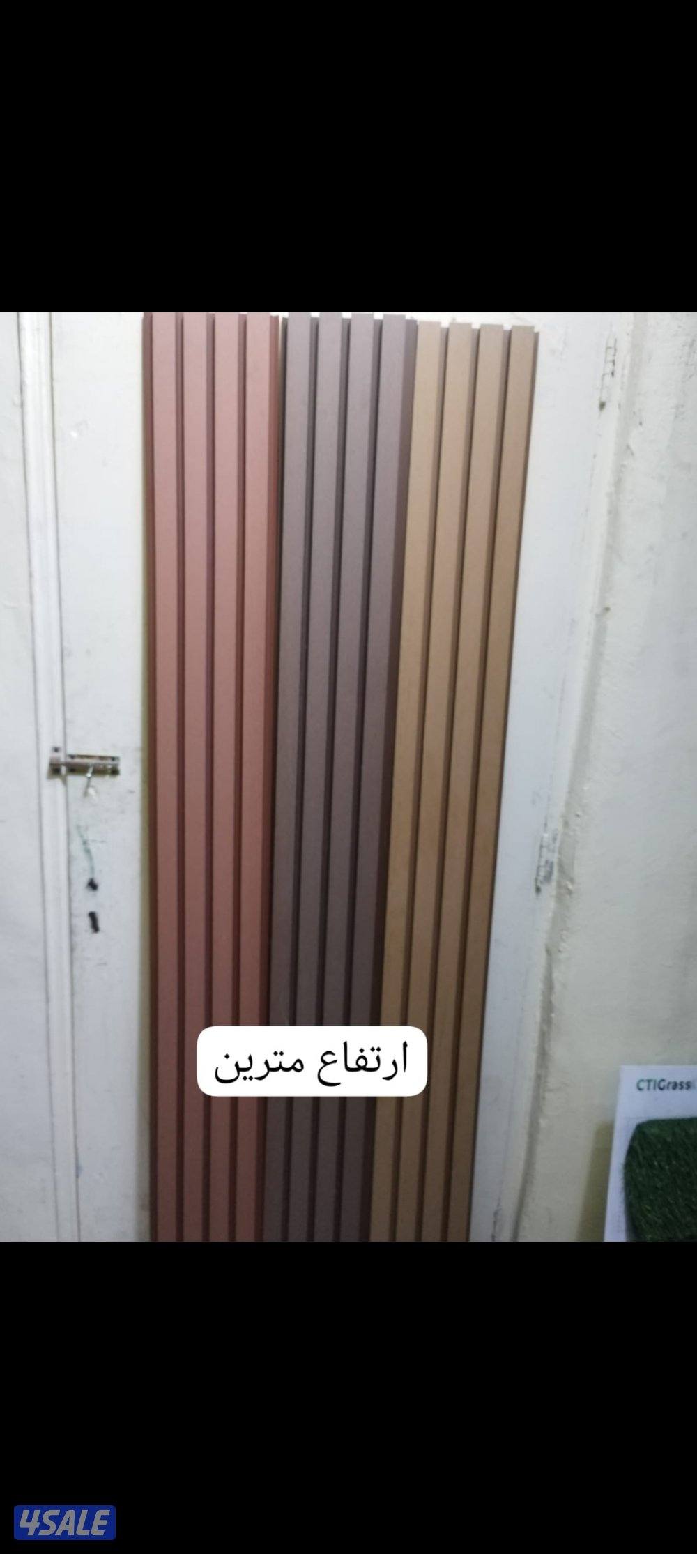 تنسيق الحدائق والبيع تيل صناعى مذكرات خشب وصور تركي ويوجد تركيب2