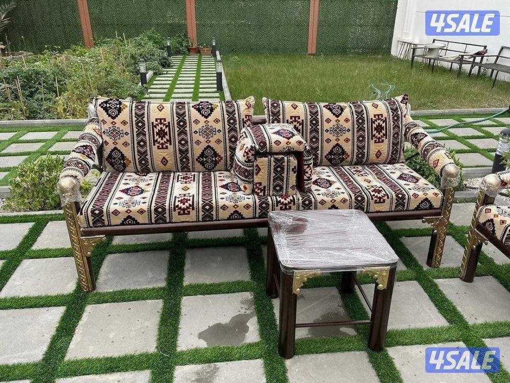 كراسي اطقم كراسي سعودي كراسي حديد ملكي12