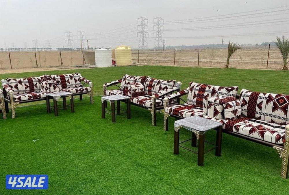 كراسي اطقم كراسي سعودي كراسي حديد ملكي13