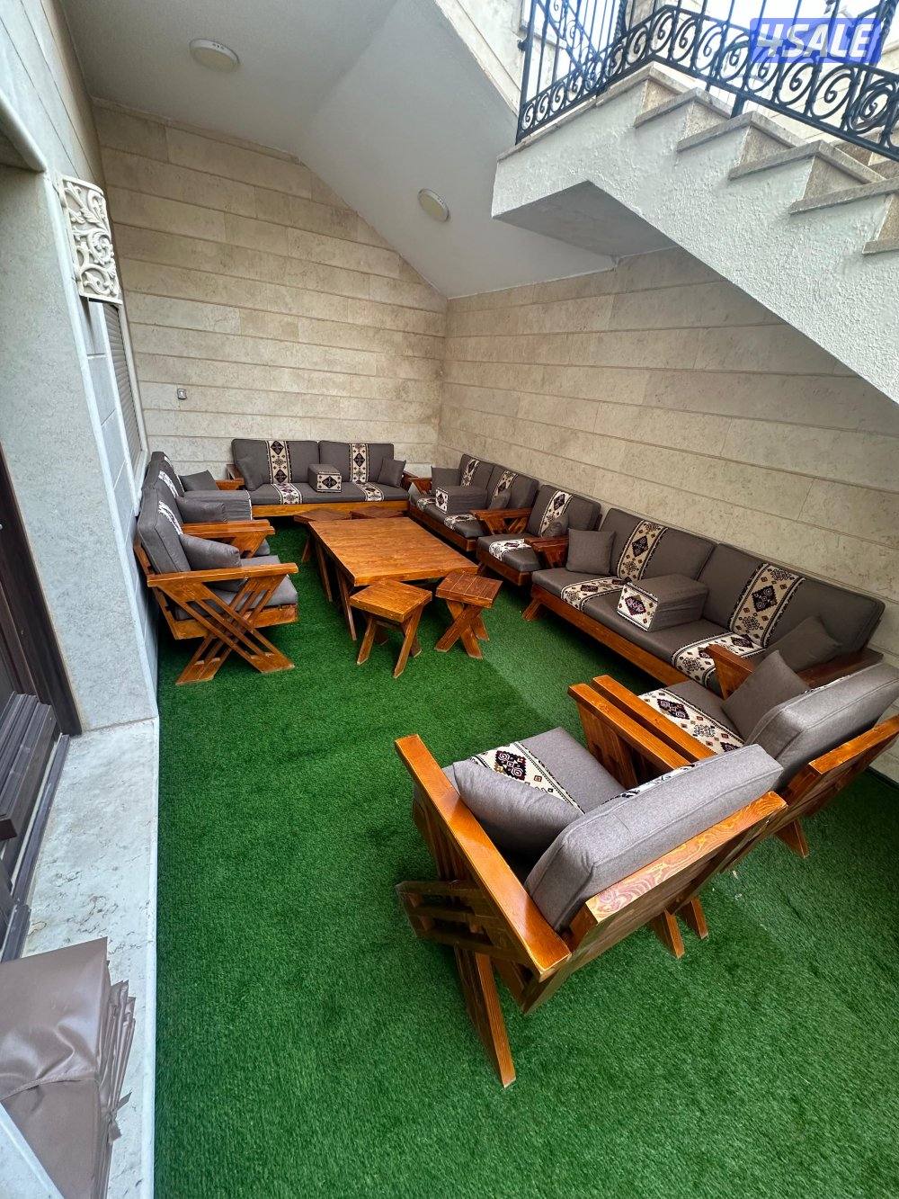 كراسي اطقم كراسي سعودي كراسي حديد ملكي11