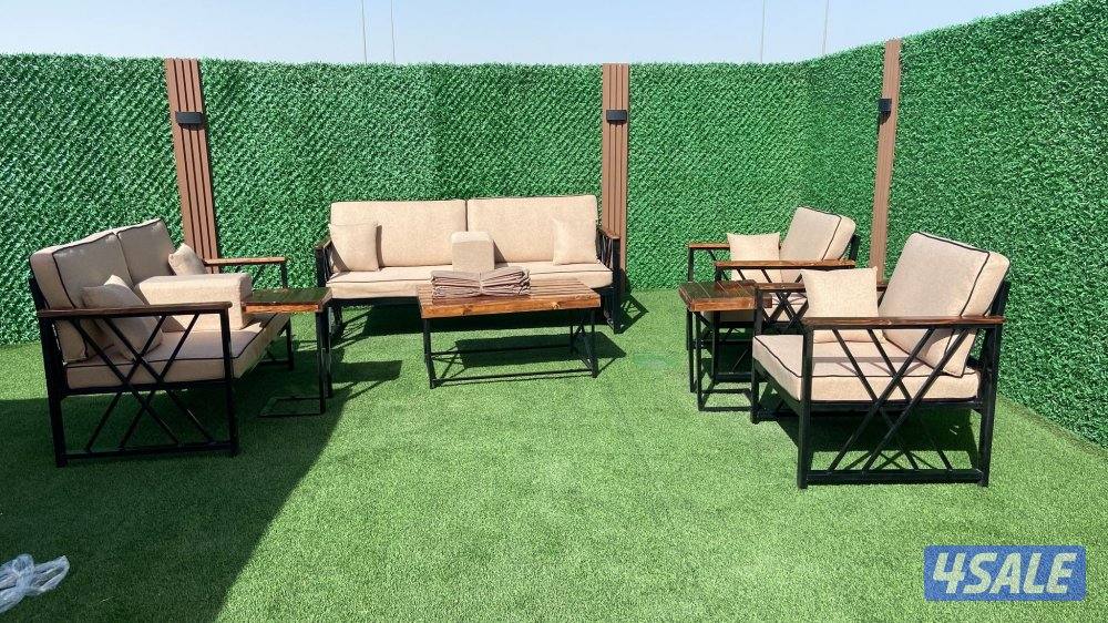 كراسي اطقم كراسي سعودي كراسي حديد ملكي0