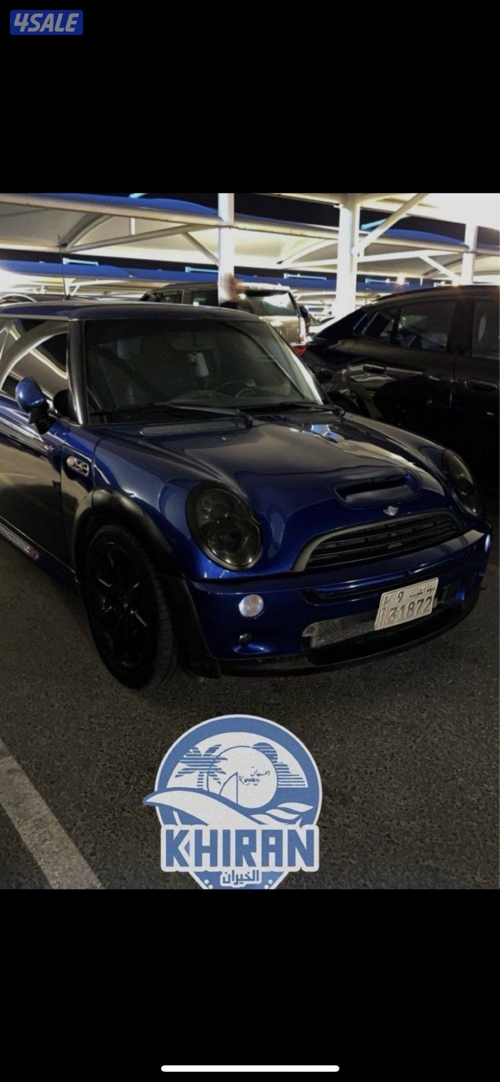 للبيع ميني كوبر S نظيفه فتحه بانوراما0