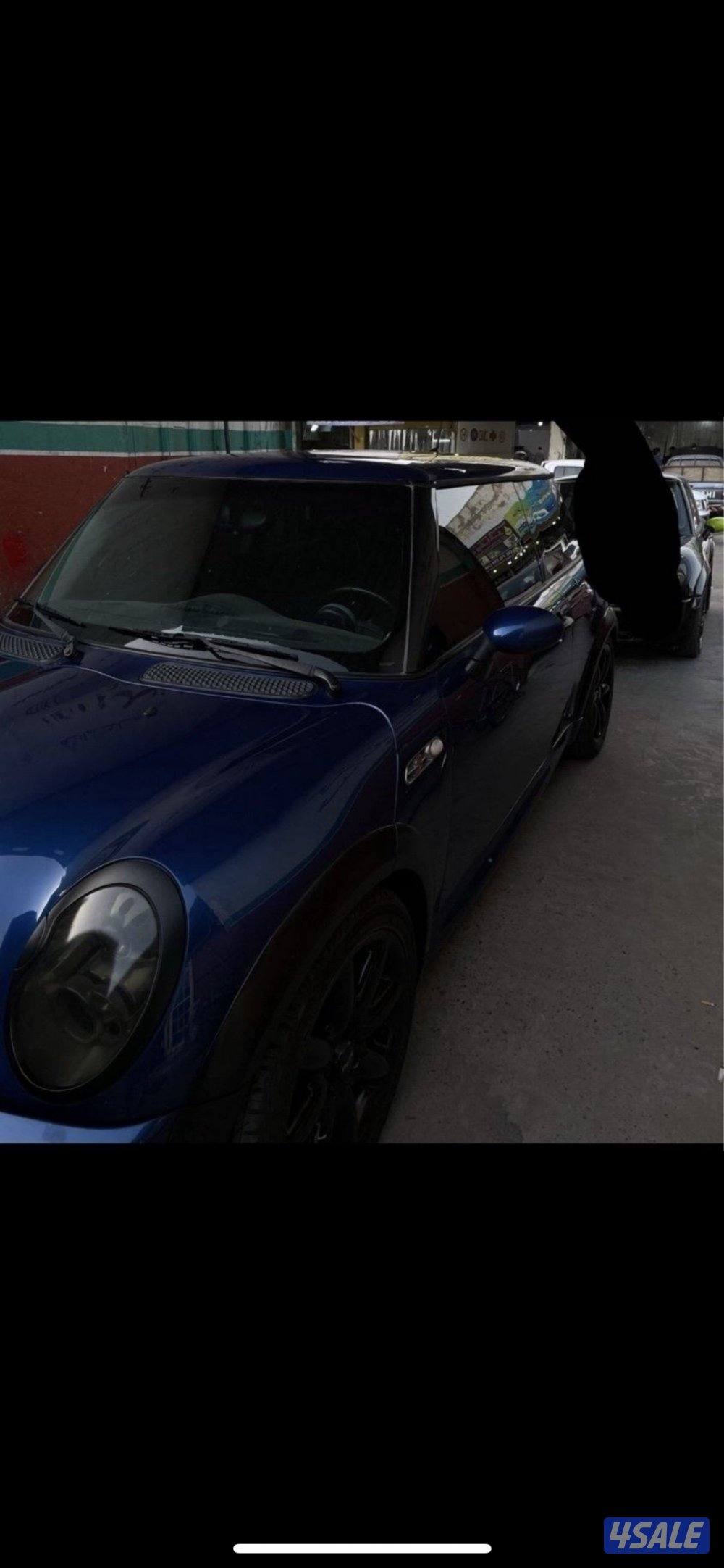 للبيع ميني كوبر S نظيفه فتحه بانوراما1