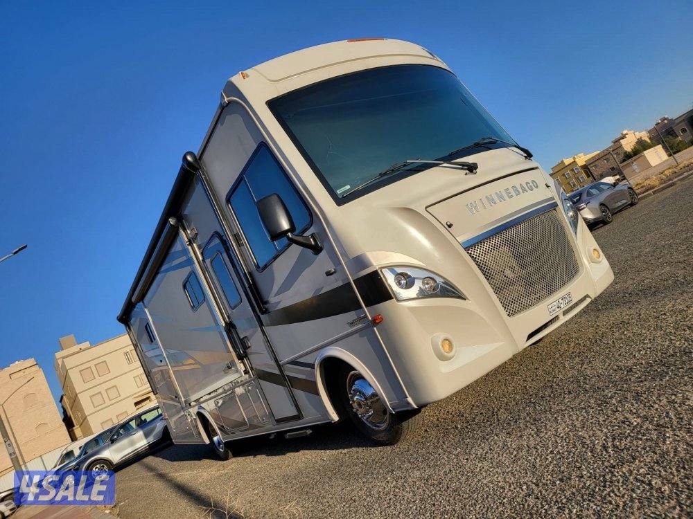 للبيع كلاس A  الحجم 27قدم 3 توسعات4