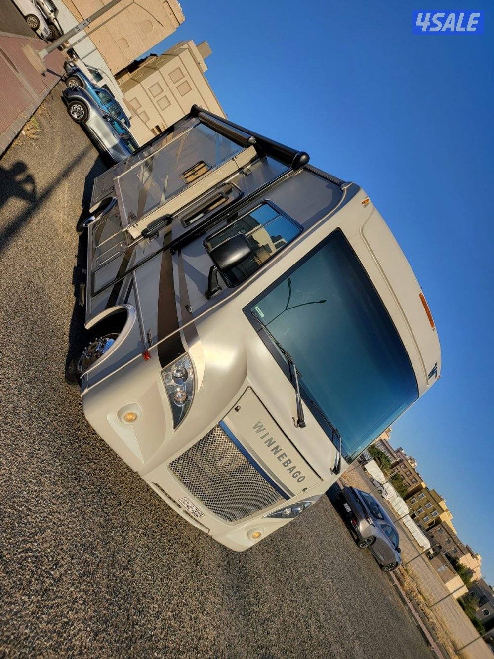 للبيع كلاس A  الحجم 27قدم 3 توسعات7