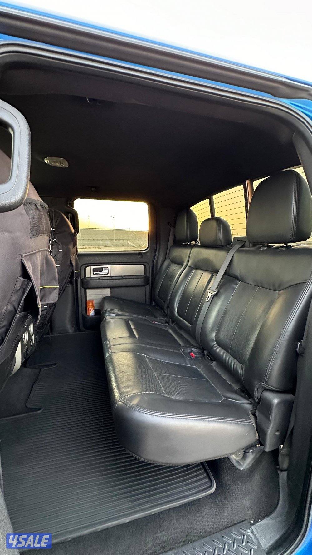 فورد svt رابتر 20116