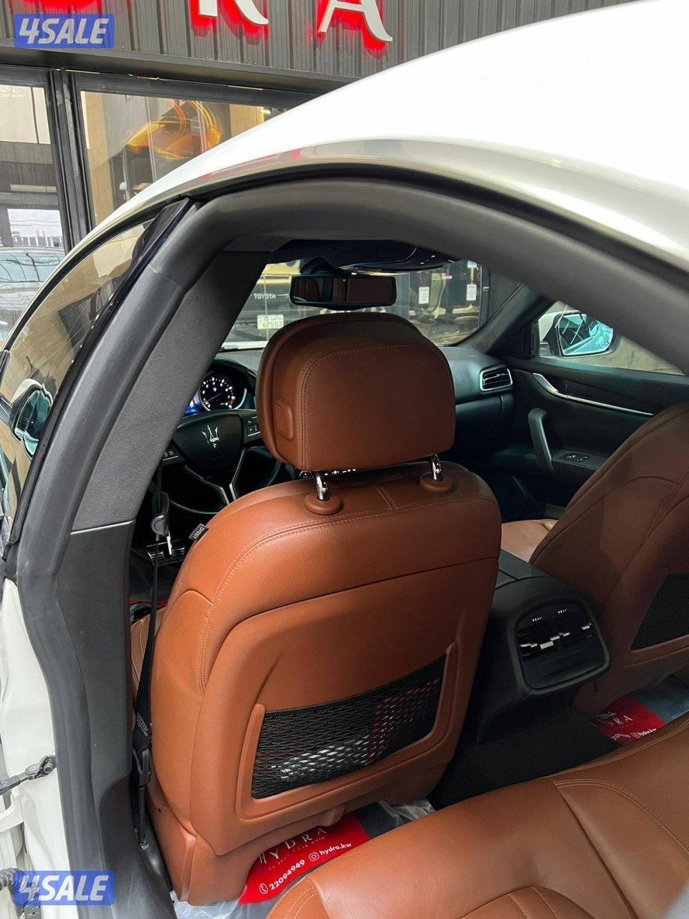 Maserati Ghibli S 20145