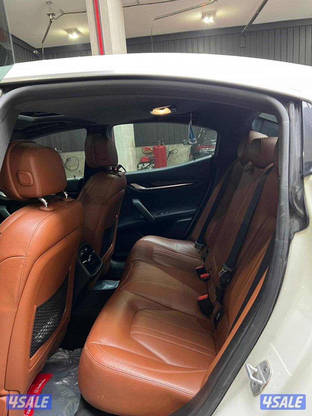 Maserati Ghibli S 20146