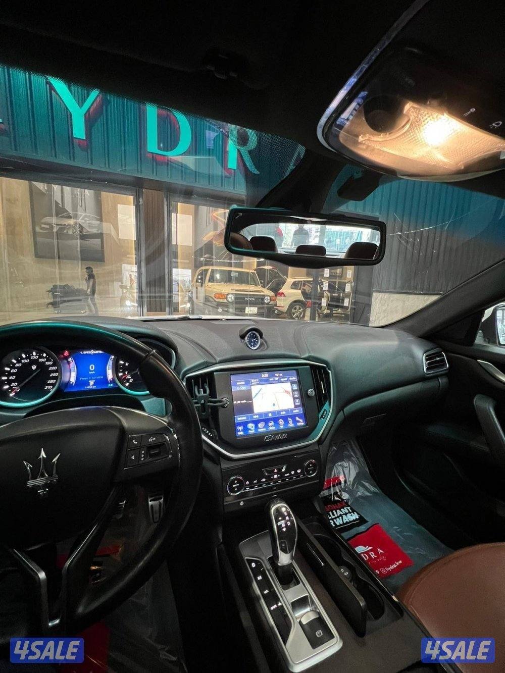 Maserati Ghibli S 20148