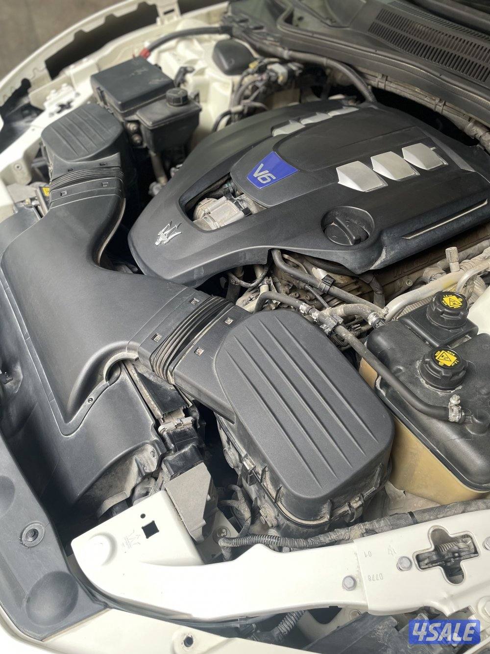 Maserati Ghibli S 20149