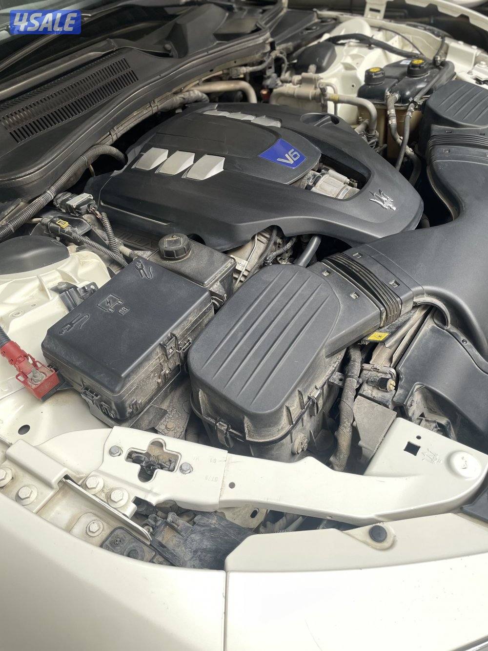 Maserati Ghibli S 201410