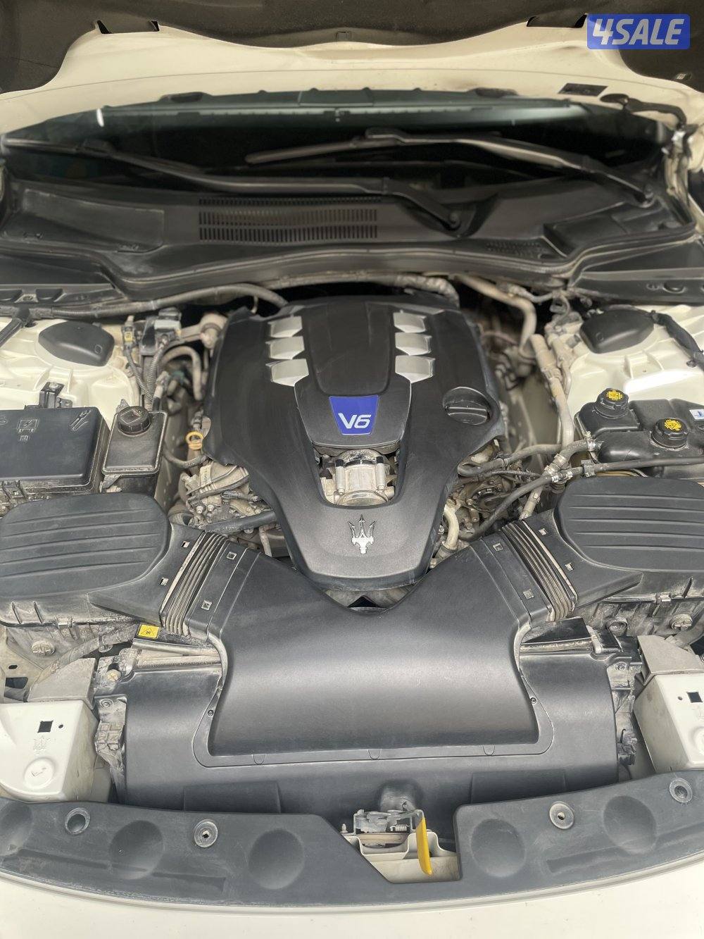 Maserati Ghibli S 201411