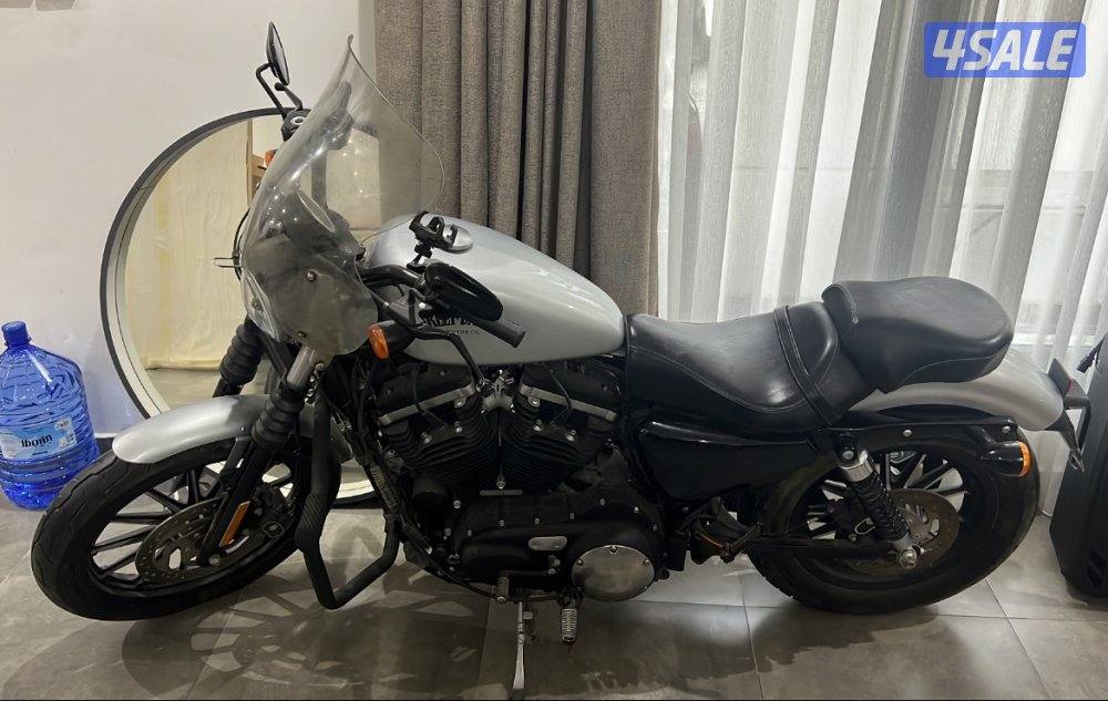 Harley Davidson Iron 8830