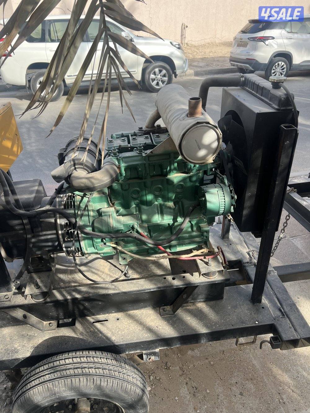 مولد ديزل لستر انجليزي3