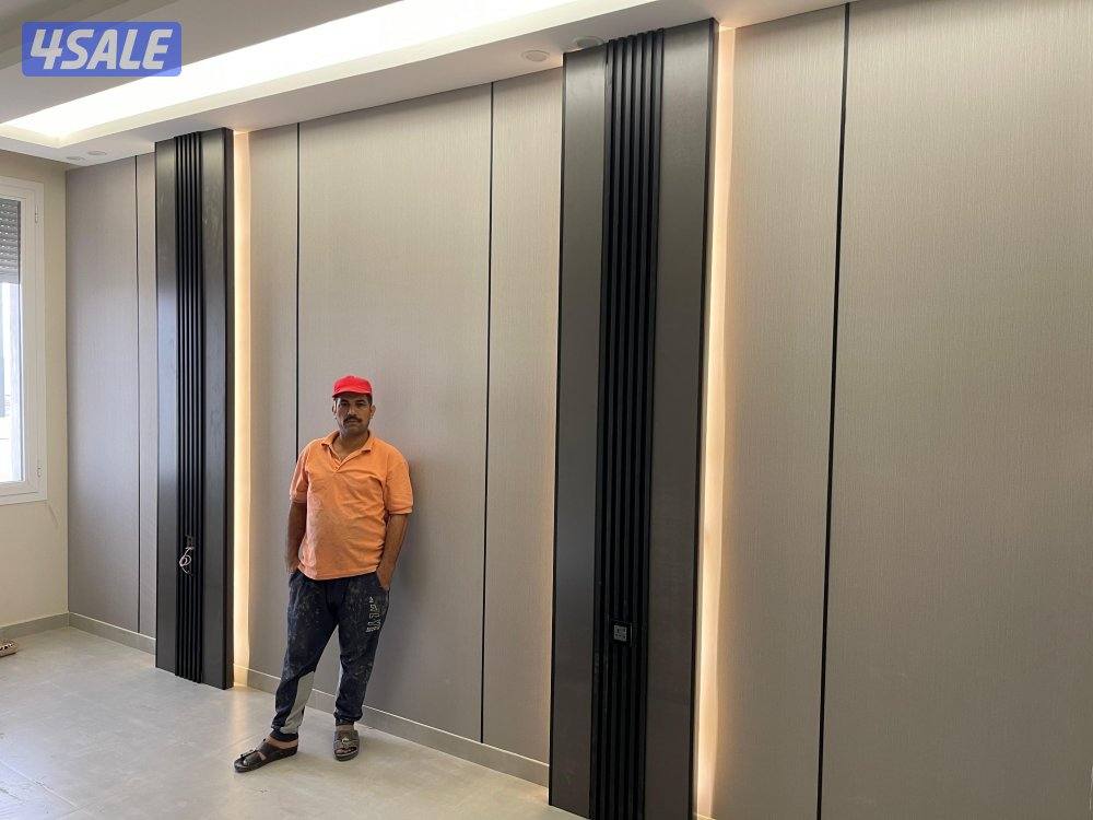 ابو محمد لاعمال الديكور والاصباغ2