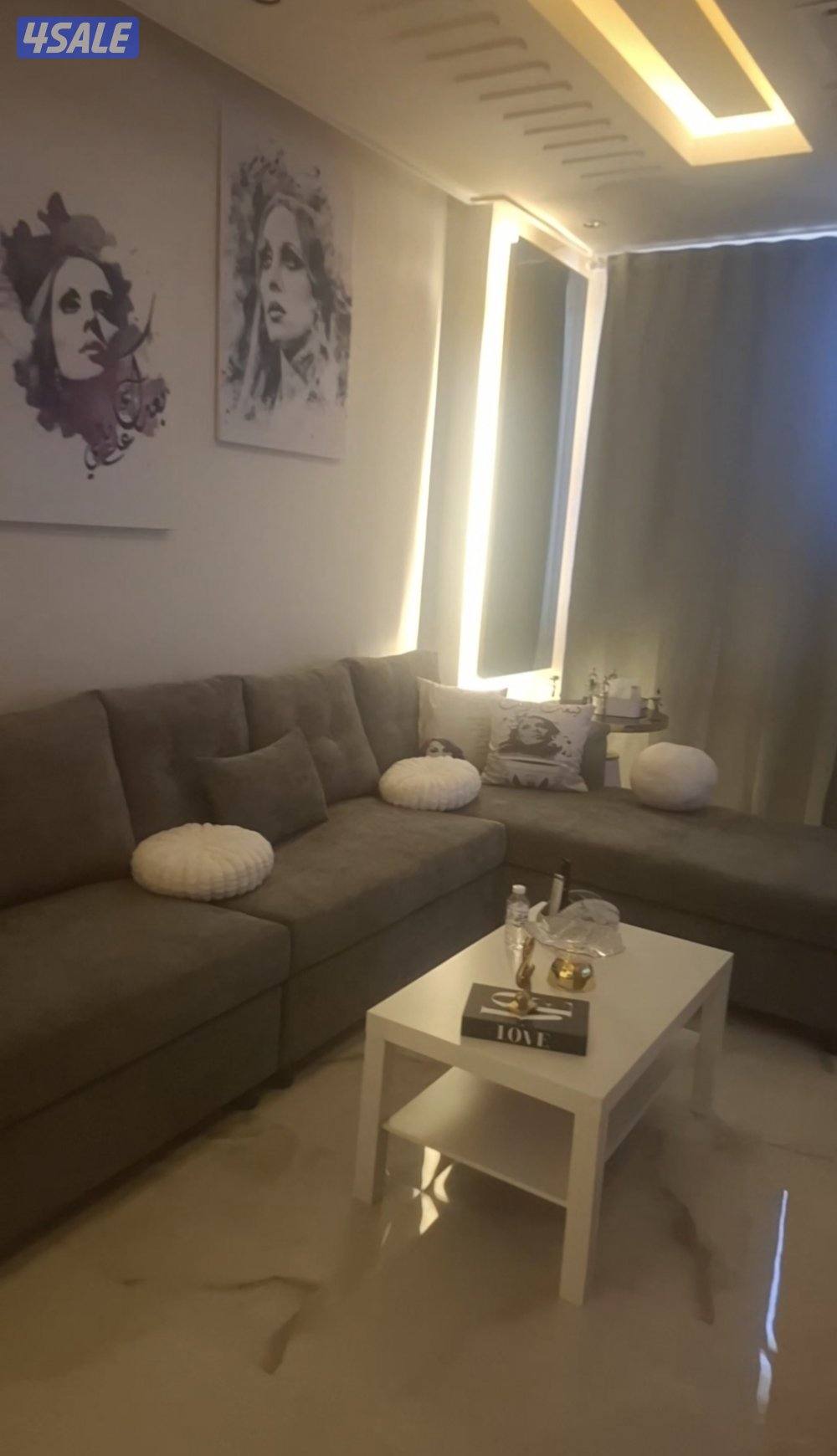 صباح السالم إيجار يومي شقه فاخره لأصحاب الذوق الرفيع1