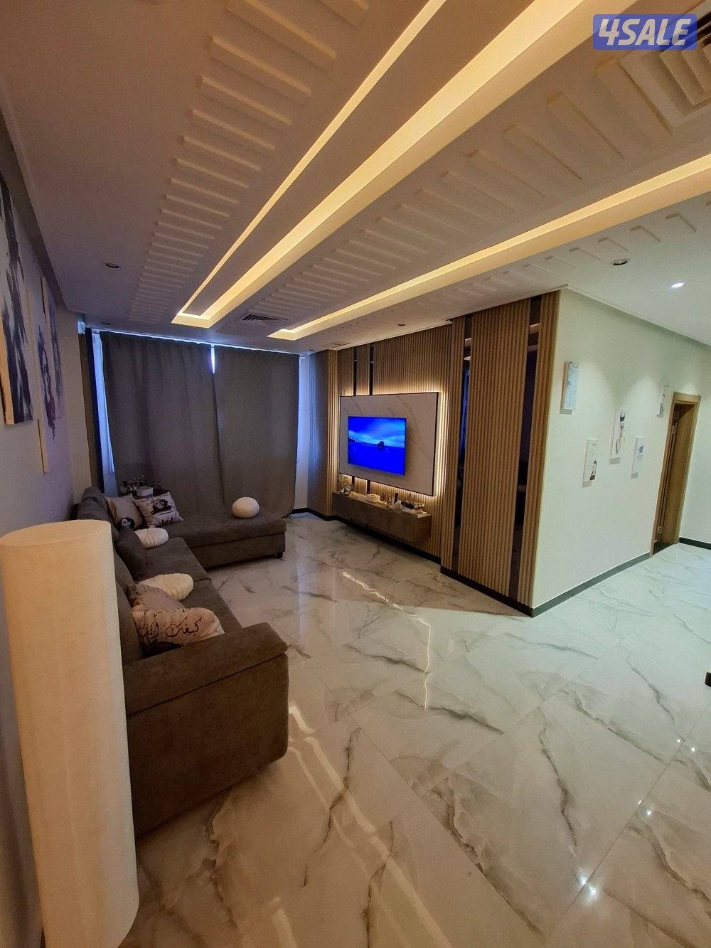 صباح السالم إيجار يومي شقه فاخره لأصحاب الذوق الرفيع2