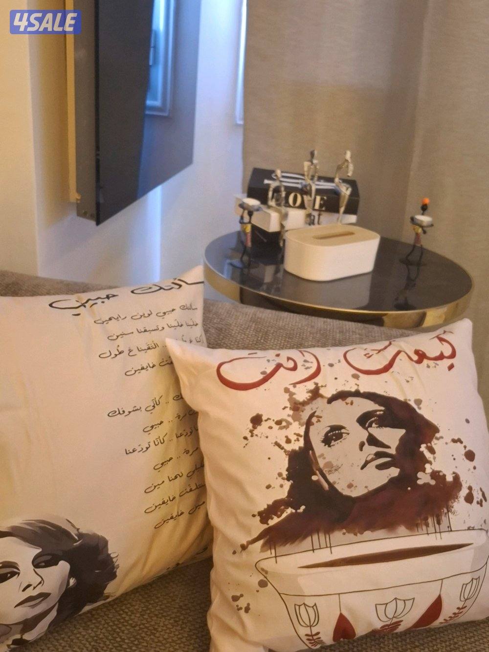 صباح السالم إيجار يومي شقه فاخره لأصحاب الذوق الرفيع3