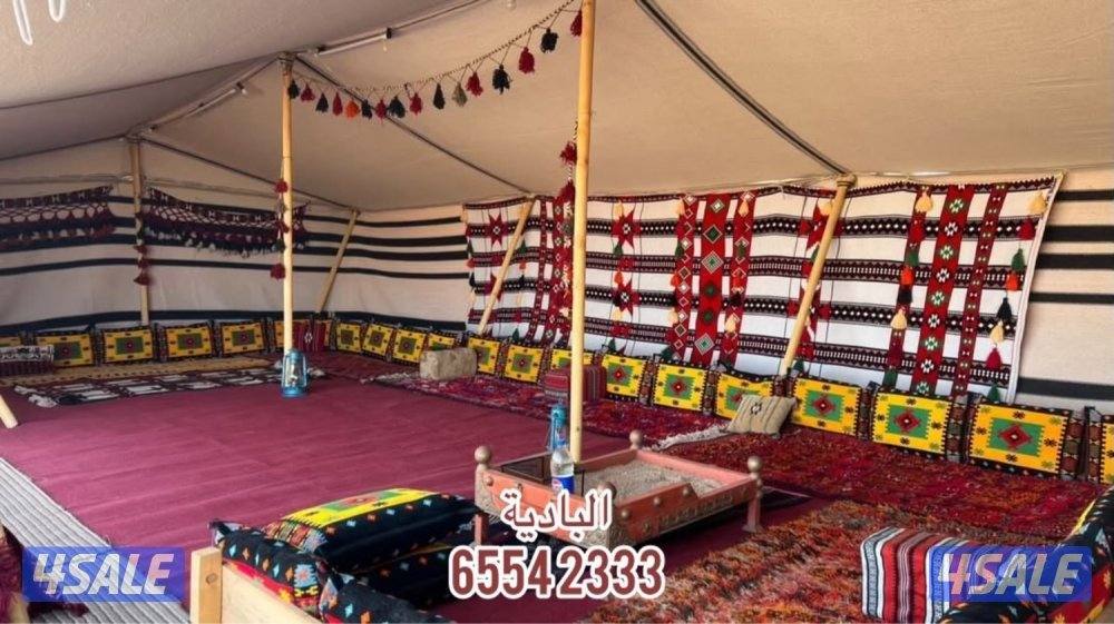 بيوت شعر موديل خيمه وقديم3