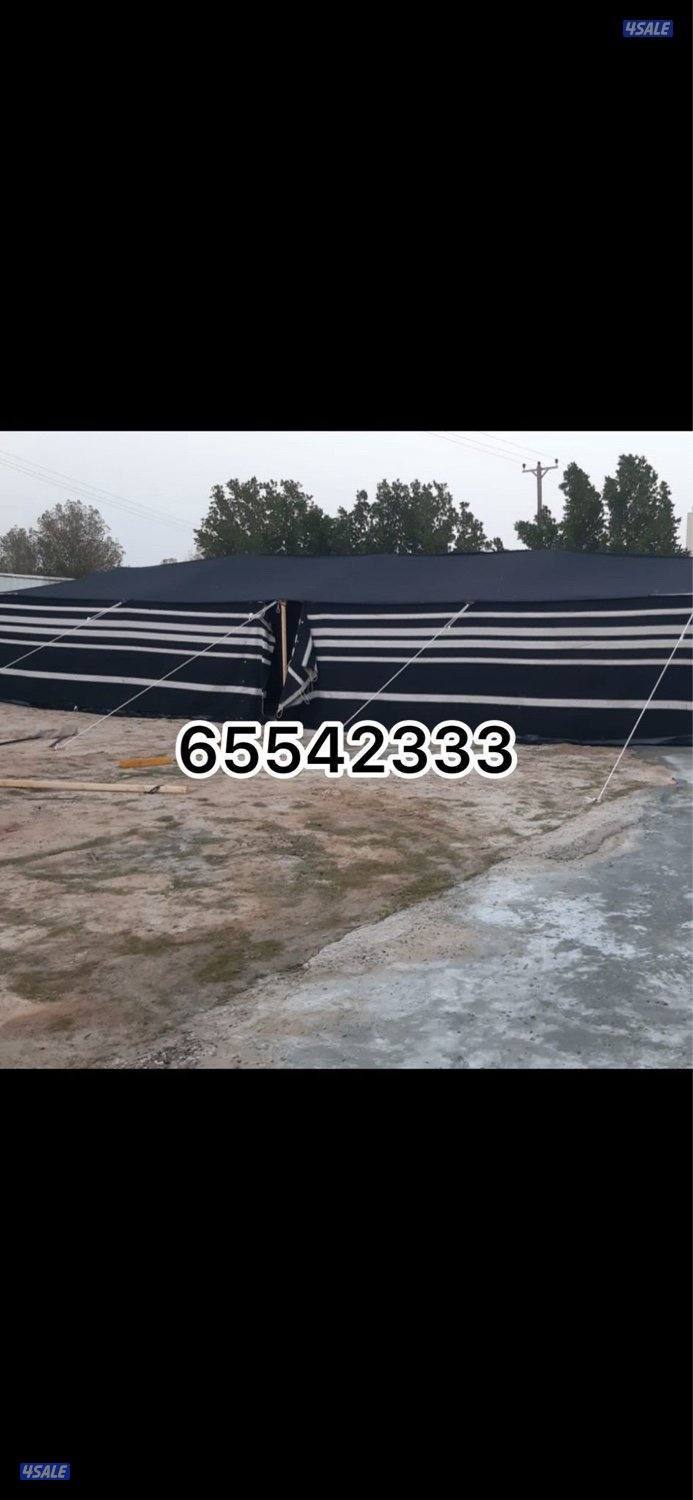 بيوت شعر موديل خيمه وقديم7