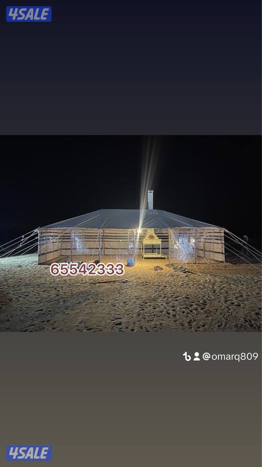 بيوت شعر موديل خيمه وقديم8