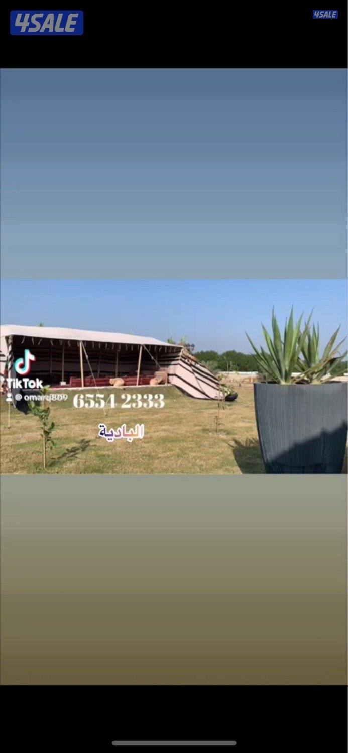 بيوت شعر موديل خيمه وقديم10