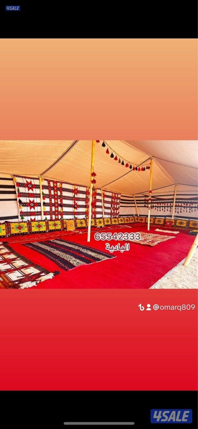 بيوت شعر موديل خيمه وقديم9