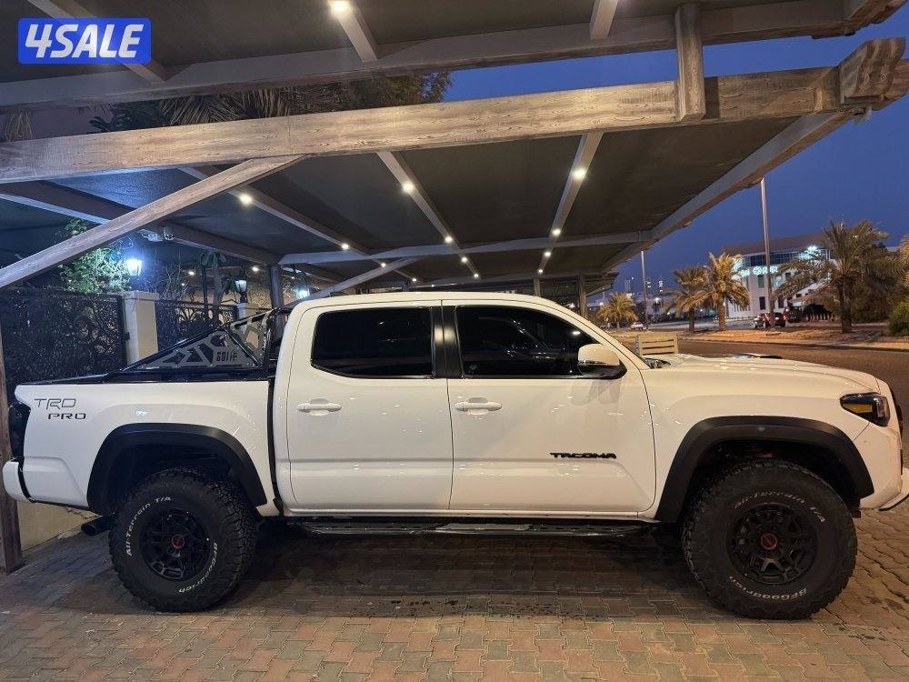 Toyota Tacoma TRD 20220