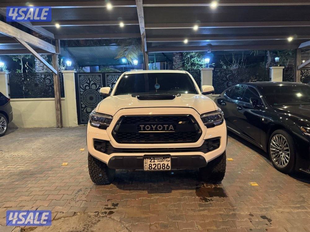 Toyota Tacoma TRD 20222