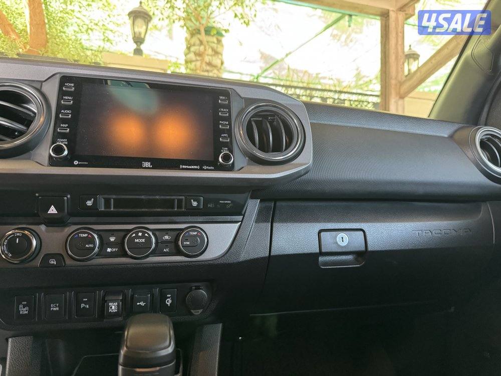 Toyota Tacoma TRD 20223