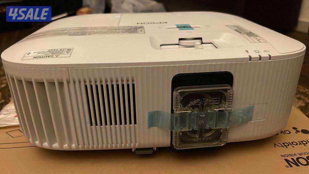 بروجكتر فور كي سمارت جديد(Epson Home Cinema 2350 4K PRO-UHD Projector)1