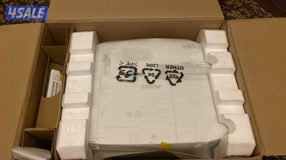 بروجكتر فور كي سمارت جديد(Epson Home Cinema 2350 4K PRO-UHD Projector)2