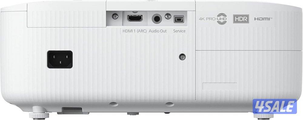 بروجكتر فور كي سمارت جديد(Epson Home Cinema 2350 4K PRO-UHD Projector)5