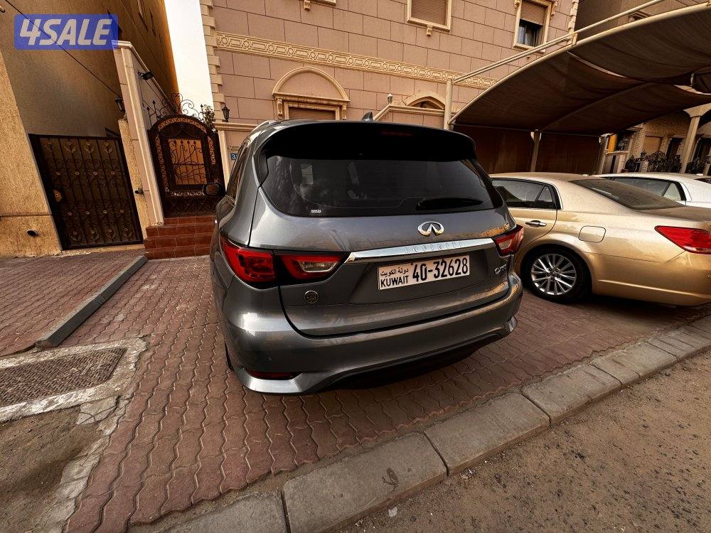انفنيتي 2016 qx 60 صبغ الوكالة2